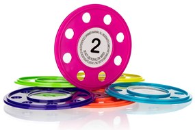 Sportwell Súprava potápacích diskov, 6 ks