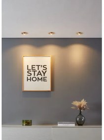 Eglo 900746 - SADA 3xLED Stmievateľné svietidlo SALICETO 3xLED/6W/230V chróm