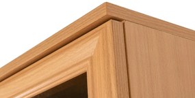 Zostava Pierot Ramiak, buk/buk (U13 satyna)