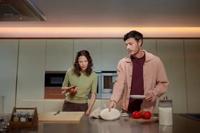 Philips - LED RGBW stmievateľný pás Hue FLUX 5m LED/48W/230V 2200-6500K