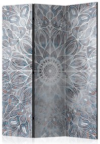 Artgeist Paraván - Blurred Mandala [Room Dividers]