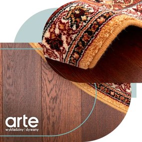 Koberec Agnella Isfahan Leyla Bursztyn  ovál