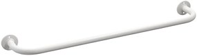 Aqualine Aqualine, Sušiak pevný 60cm, biela, 8011
