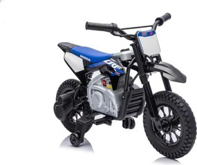 Elektrická motorka HONDA CFR450R čierna