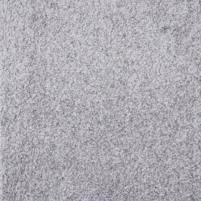 Condor Carpets, Metrážny koberec Bali 073, na mieru, šíře 4m, šedá, filc, detská izba