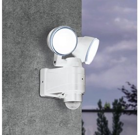 Eglo 98194 - LED Vonkajšie svietidlo so senzorom CASABAS 2xLED/4W/4xLR14 IP44 EG98194