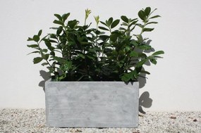 Hrantík MAXI, sklolaminát, šírka 60 cm, betón design