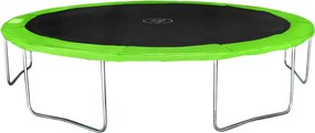 Ramiz SkyRamiz 366cm 12FT záhradná trampolína pre deti Zelená + príslušenstvo
