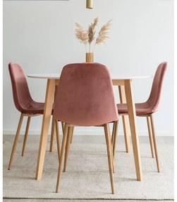 Okrúhly jedálenský stôl ø 105 cm Vojens – Bonami Essentials