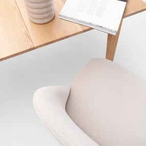 PROXIMA.store - Jedálenská stolička AVA SKUPINA LÁTOK: Skupina 2