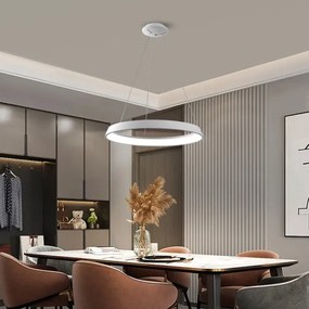 Immax NEO 07079L - LED Stmievateľný luster na lanku LIMITADO LED/39W/230V 60 cm+DO