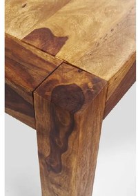 Authentico jedálenský stôl 160x80 cm hnedý