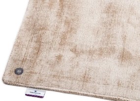 Koberec TOM TAILOR SHINE UNI svetlohnedý