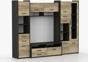 Obývacia stena MIRRAGE Mini