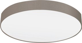 XXXLutz STROPNÉ SVIETIDLO, 76/15 cm Eglo - Interiérové svietidlá - 003348026602