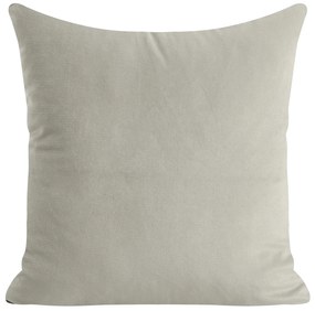 DEKORAČNÁ OBLIEČKA NA VANKÚŠ TITAN 40X40 CM SVETLOBÉŽOVÁ