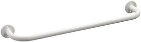 Aqualine Aqualine, Sušiak pevný 50cm, biela, 8010