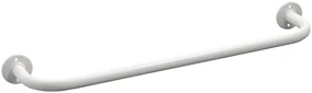 Aqualine Aqualine, Sušiak pevný 50cm, biela, 8010