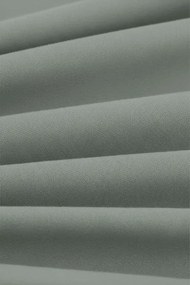 Plachta s gumičkou JERSEY šalviová 180 g/m² Rozmer: 180x200x30 cm
