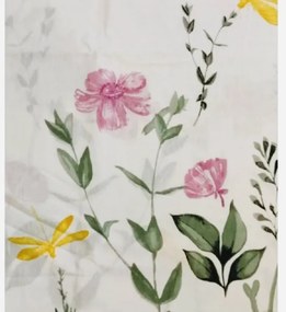 Obliečky bavlnené Letná lúka 200x140cm+90x70cm TiaHome