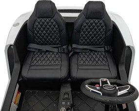 Elektrické autíčko Audi Spyder R8 LIFT biele