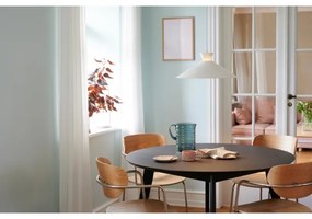 Nordlux - Luster na lanku DIAL 1xE27/40W/230V pr. 45 cm biela