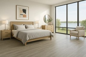 Beaulieu International Group, PVC podlaha - lino Polo 2121, na mieru, šíře 3m,4m, šedá, pena, detská izba