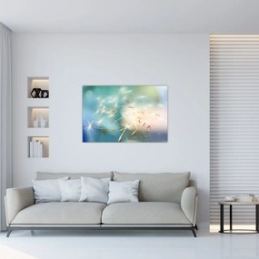 Obraz - šťastia (90x60 cm)