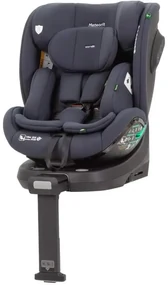 Autosedačka Carrello Meteorit CRL-16001 i-Size Carbon Grey