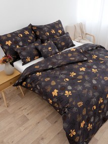Bavlnené obliečky Renforcé - Jesenná elegancia