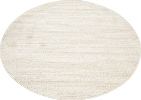 TA Koberec T006B KRÉMOVÉ SARI KOLESO B1X Rozmer: 200x200 cm