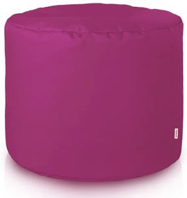 Taburetka Cilindro fuchsiová OUTDOOR