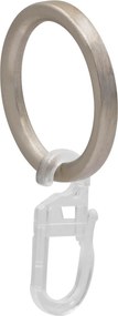 XXXLutz SADA KRÚŽKOV Homeware - Záclony & závesy - 006935075501