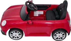 Ramiz Mini Cooper Červená