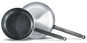 Hliníková panvica s nepriľnavým povrchom Hendi Marble, ø 24 cm