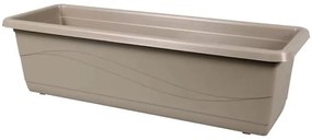 Kvetináč Lobelia 60cm/DK/hnedá