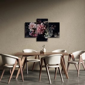 Obraz kytice (90x60 cm)