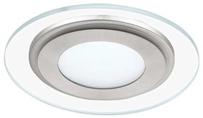 Eglo Eglo 95932 - LED podhľadové svietidlo PINEDA 1 1xLED/12W/230V EG95932