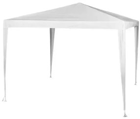 Altánok 3x3 m biely