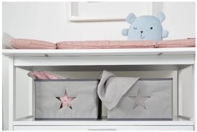 roba Prebaľovacia komoda Hamburg (2 dvere, biela)  (100397090)