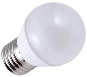 LED žiarovka/E27/5W/Teplá biela /3000K