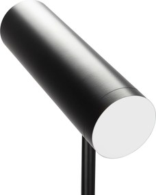 Toolight Toolight, LED podlahová lampa APP965-1F, čierna matná, OSW-04050