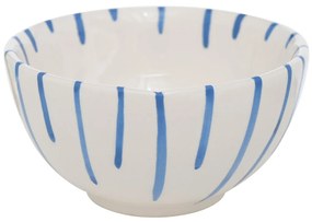 Miska na pochutiny Bluya Variant: Horizontálne pruhy