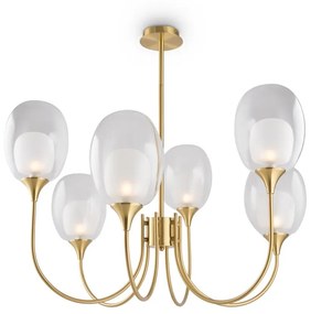 Závesné svietidlo MAYTONI AURA MOD016PL-06BS