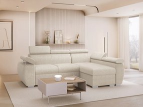 Rohová sedačka Giza Mini, Strana: Pravá 2R-LC, Dostupné poťahy: Paros 05