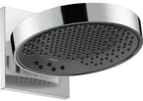 HANSGROHE Rainfinity horná sprcha 3jet EcoSmart s nástenným pripojením, priemer 250 mm, chróm, 26233000