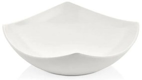 KULSAN BALI MELAMÍNOVÁ MISA 36 CM BIELA