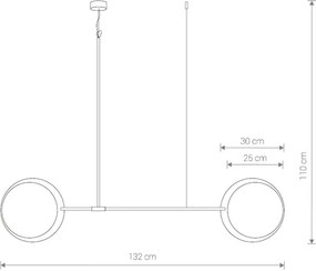 Svietidlo Nowodvorski MINIMAL 9375