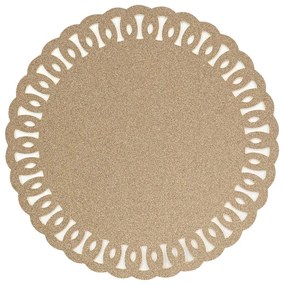 Plastové prestieranie ø 38 cm Guirlande – douceur d'intérieur