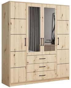 Skriňa Belluno 200 artisan